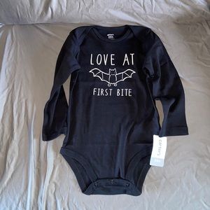 Carter’s Halloween onesie size 24 months